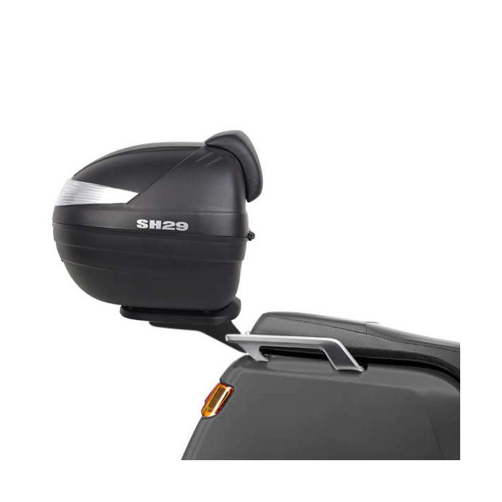 Kit top case Shad SH29 + support Top Master (N0LC18ST) NIU N-Series Kit top case Shad SH29 + support Top Master (N0LC18ST) NIU N-Series