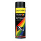 MOTIP Matt Black Paint - 500 ml