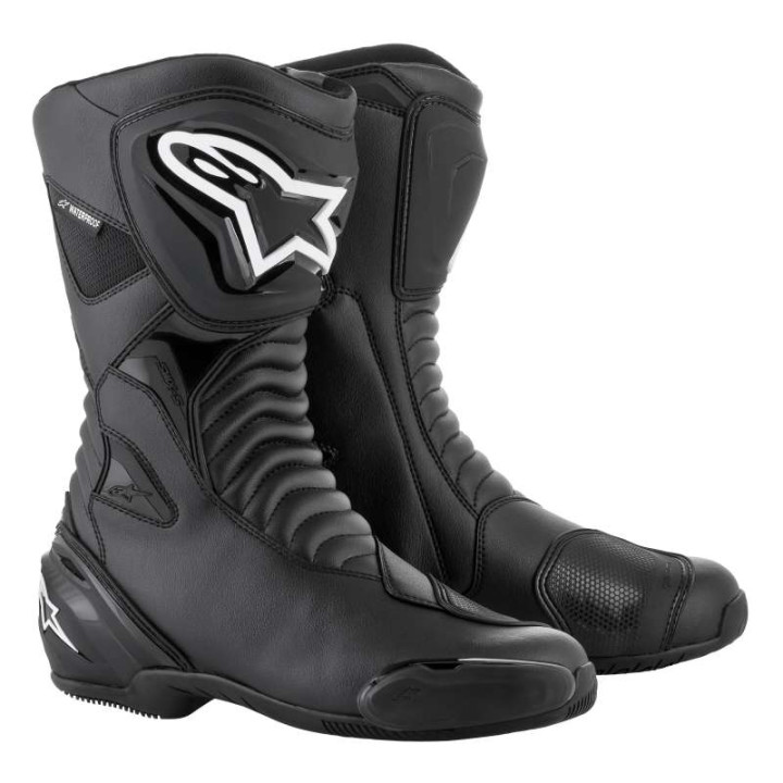 Bottes moto Alpinestars SMX S WATERPROOF