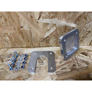 Pied de béquille latérale Ixtem pour Yamaha 660 XTR/ XTX / XTZ Pied de béquille latérale Ixtem pour Yamaha 660 XTR/ XTX / XTZ