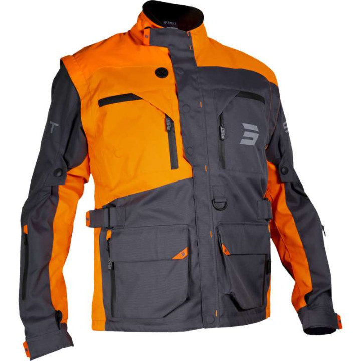 Veste enduro Shot RACETECH