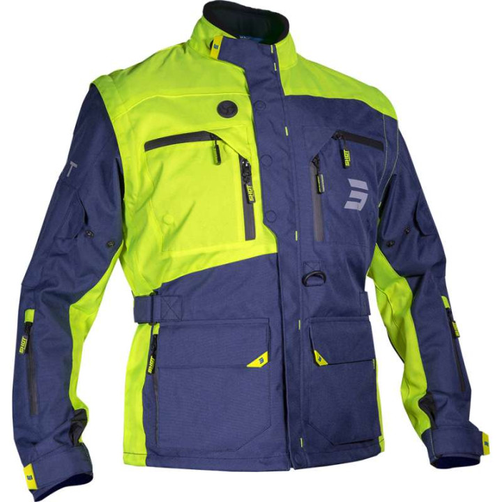 Veste enduro Shot RACETECH