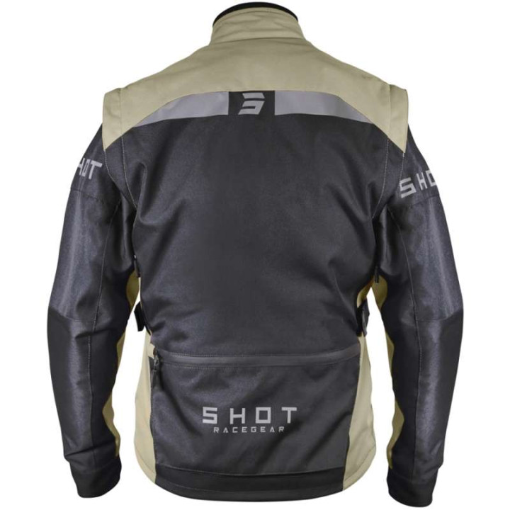 Veste enduro Shot RACETECH