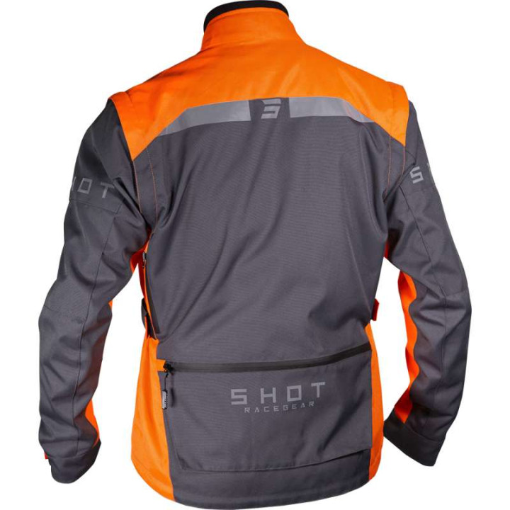 Veste enduro Shot RACETECH