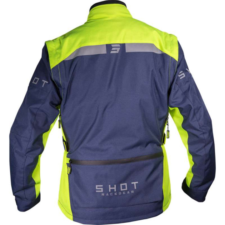 Veste enduro Shot RACETECH