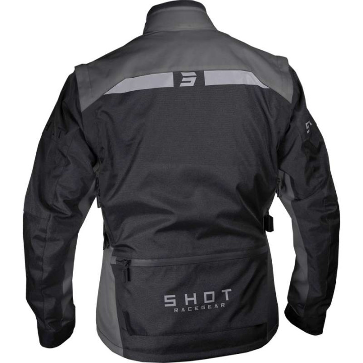 Veste enduro Shot RACETECH