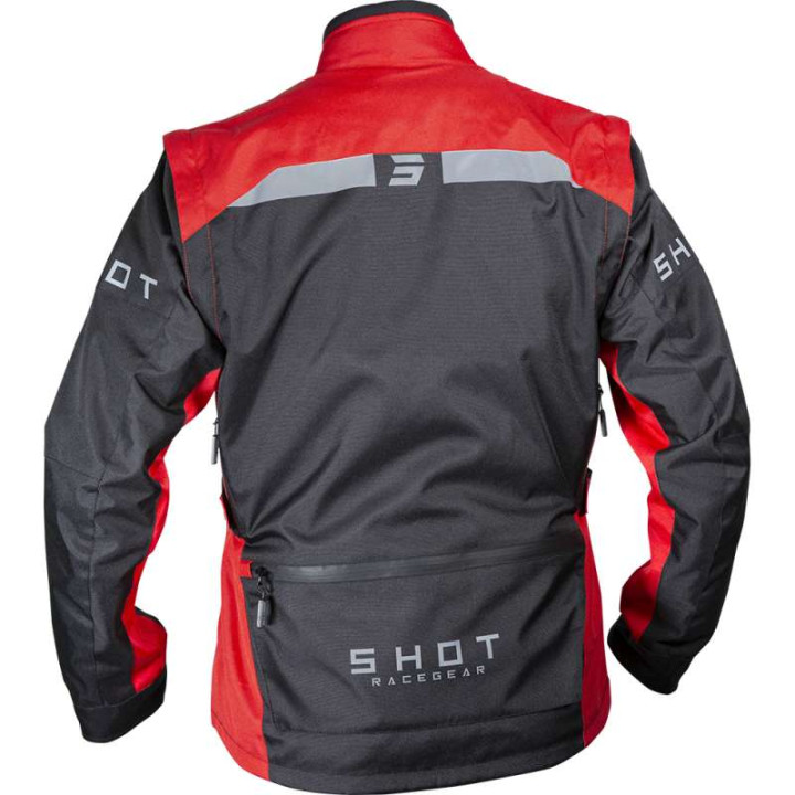 Veste enduro Shot RACETECH