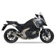 Ixil RC approved silencer (CH6262RC) Honda NC700/750 X/S INTEGRA