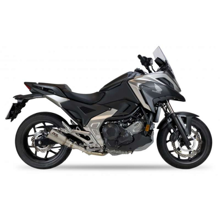 Ixil RC approved silencer (CH6262RC) Honda NC700/750 X/S INTEGRA