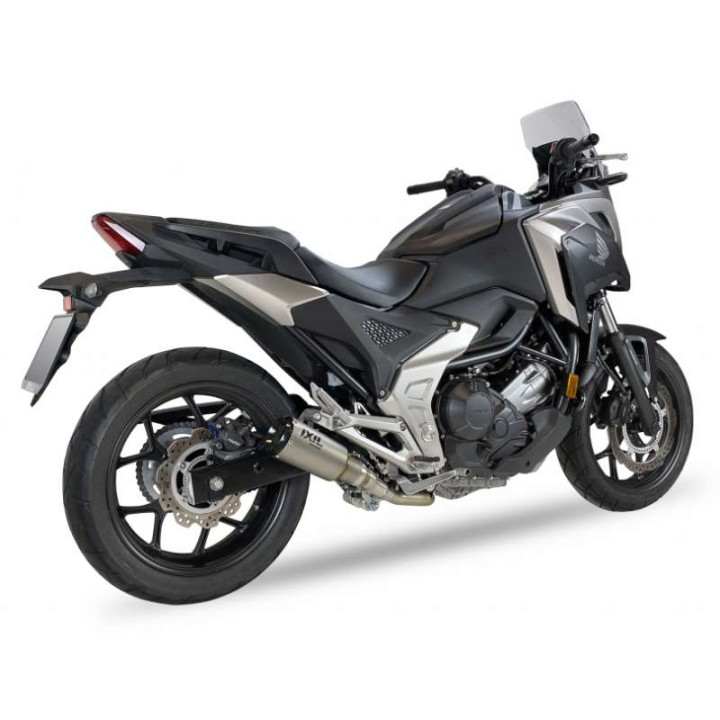 Ixil RC approved silencer (CH6262RC) Honda NC700/750 X/S INTEGRA