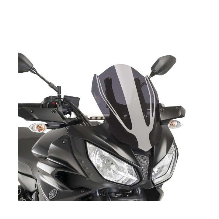 Bulle Puig RACING (9211) Yamaha MT-07 TRACER