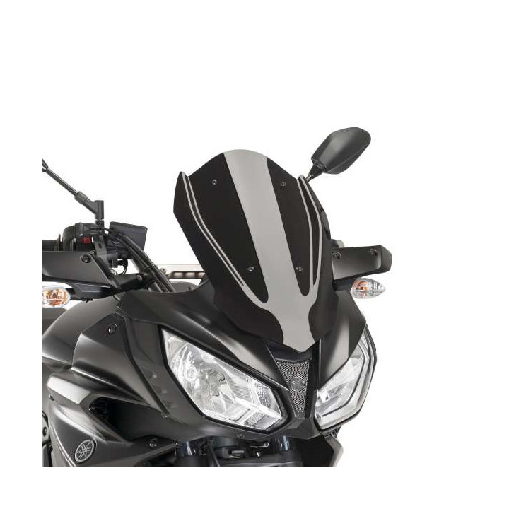Bulle Puig RACING (9211) Yamaha MT-07 TRACER