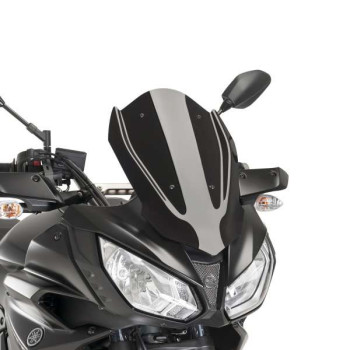 Bulle Puig RACING (9211) Yamaha MT-07 TRACER