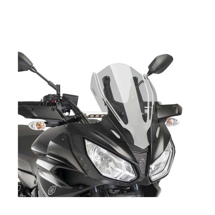 Bulle Puig RACING (9211) Yamaha MT-07 TRACER