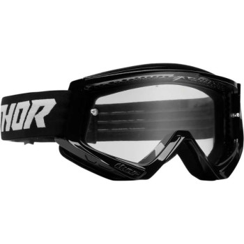 Masque cross enfant Thor YOUTH COMBAT RACER BLACK/WHITE