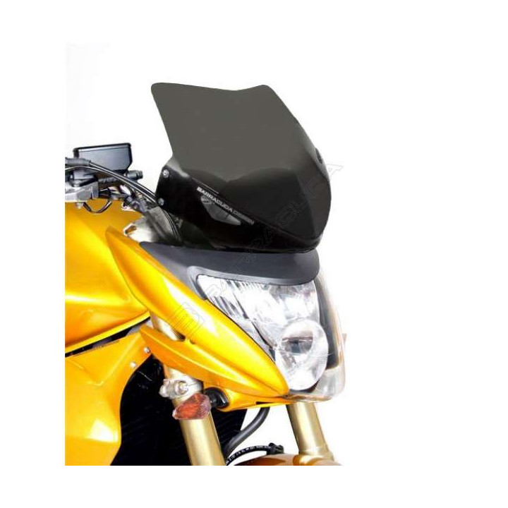 Saute-vent Barracuda AEROSPORT Honda CB600 Hornet 07-10