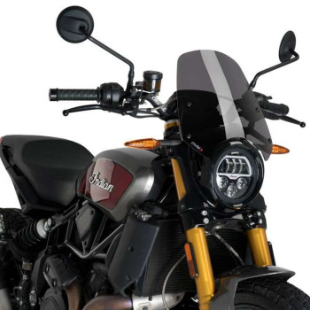 Pare-brise Puig NAKED NEW GENERATION SPORT (3834) INDIAN FTR1200