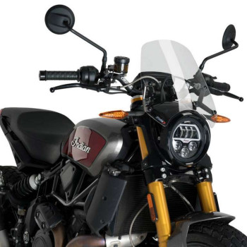 Pare-brise Puig NAKED NEW GENERATION SPORT (3834) INDIAN FTR1200