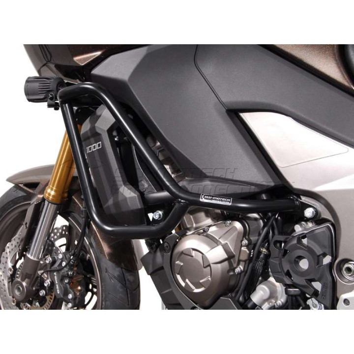 Pare-carters SW-Motech Kawasaki VERSYS 1000 12-14