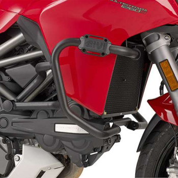 Pare-carters Givi (TN7406B) Ducati MULTISTRADA 950/950S/1200/1260