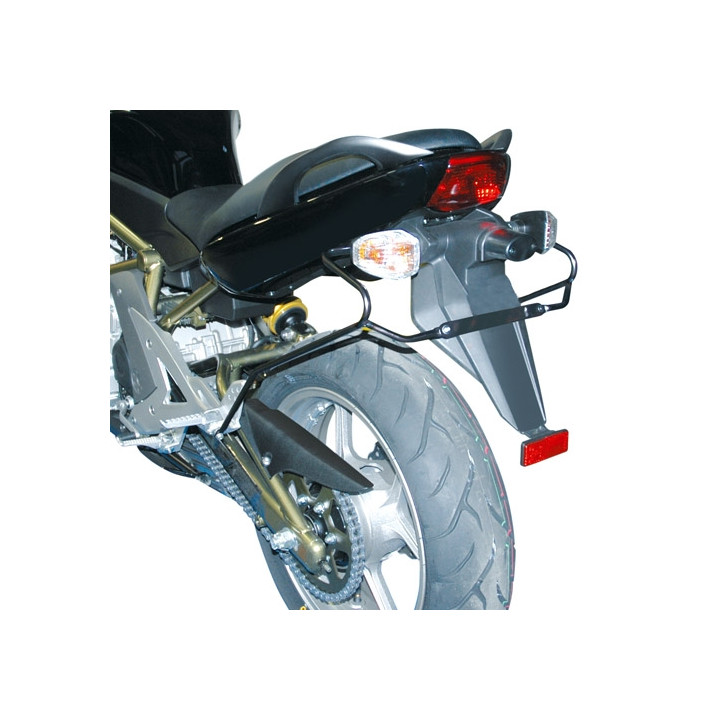 Écarteurs de sacoches cavalières Givi (T262) kawasaki ER-6n/f 05-08 Écarteurs de sacoches cavalières Givi (T262) kawasaki ER-6n/f 05-08