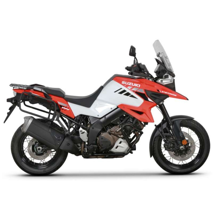 Support valises Shad TERRA 4P SYSTEM (S0VS104P) DL1000/1050 V-STROM 14-