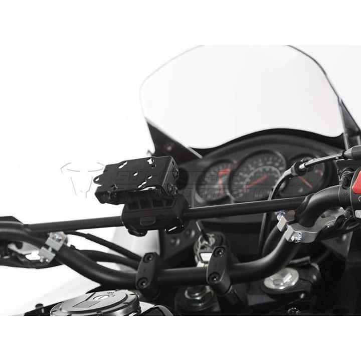 SW-Motech QUICK-LOCK GPS bracket for 10/12mm bar