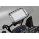 SW-Motech QUICK-LOCK GPS bracket for 10/12mm bar