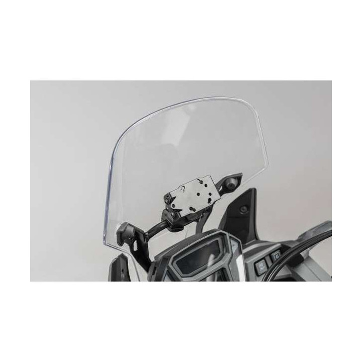 SW-Motech QUICK-LOCK GPS bracket for 10/12mm bar