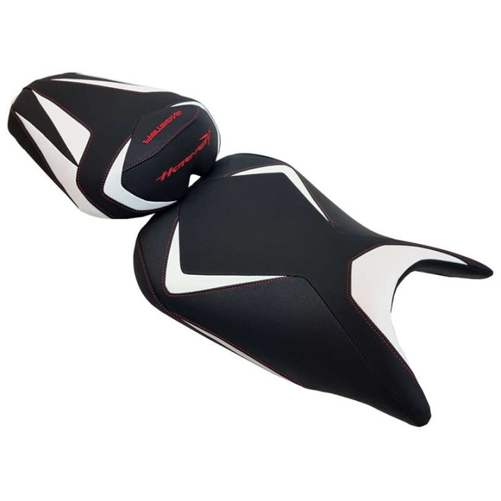 Selle confort Bagster READY LUXE Série Spéciale (5385ZLB) Honda CB750 HORNET