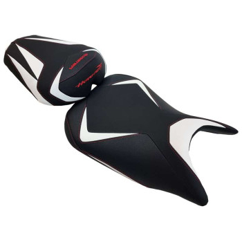 Selle confort Bagster READY LUXE Série Spéciale (5385ZLB) Honda CB750 HORNET Selle confort Bagster READY LUXE Série Spéciale (5385ZLB) Honda CB750 HORNET