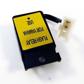 Centrale clignotants moto leds Bihr pour YAMAHA