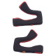 Alpinestars S-M5 helmet cheek pads