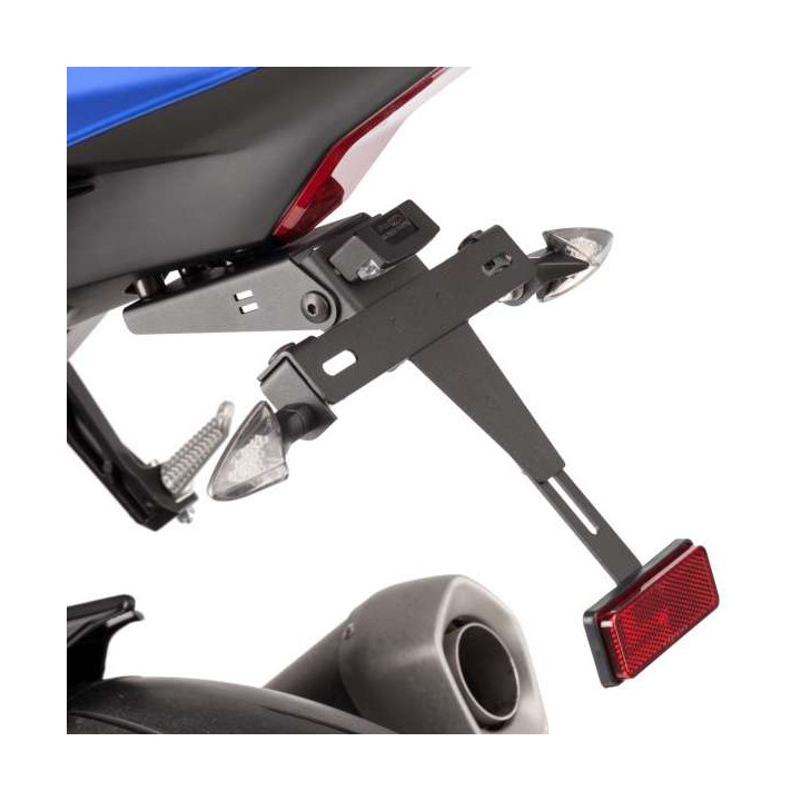 Support de plaque PUIG Yamaha YZF-R125 15-