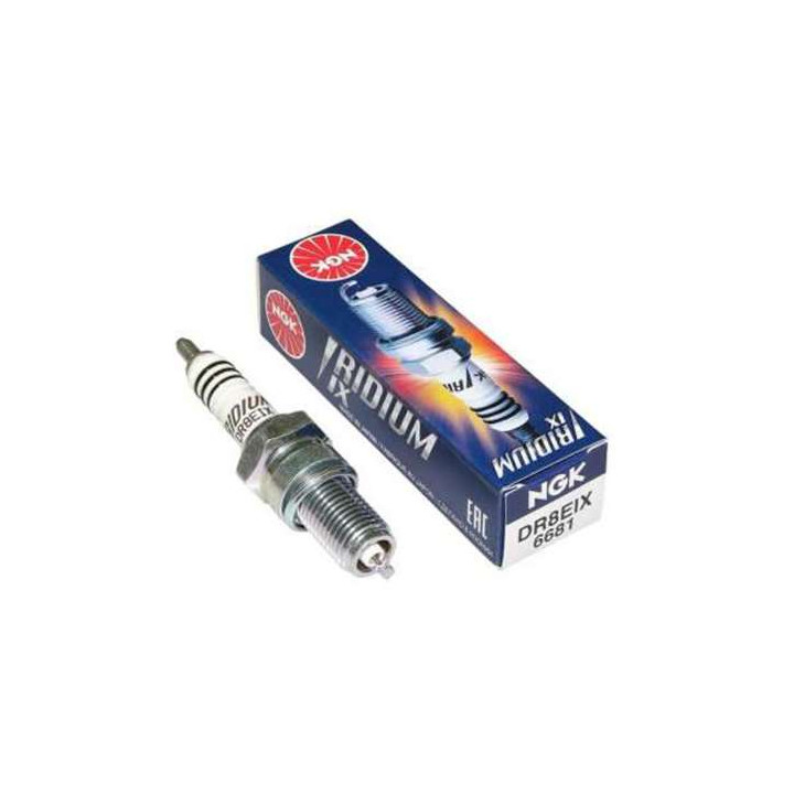Iridium spark plug NGK DR8EIX