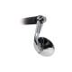 Handlebar mirror HIGHSIDER MONTANA CHROME