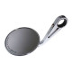 Handlebar mirror HIGHSIDER MONTANA CHROME Handlebar mirror HIGHSIDER MONTANA CHROME