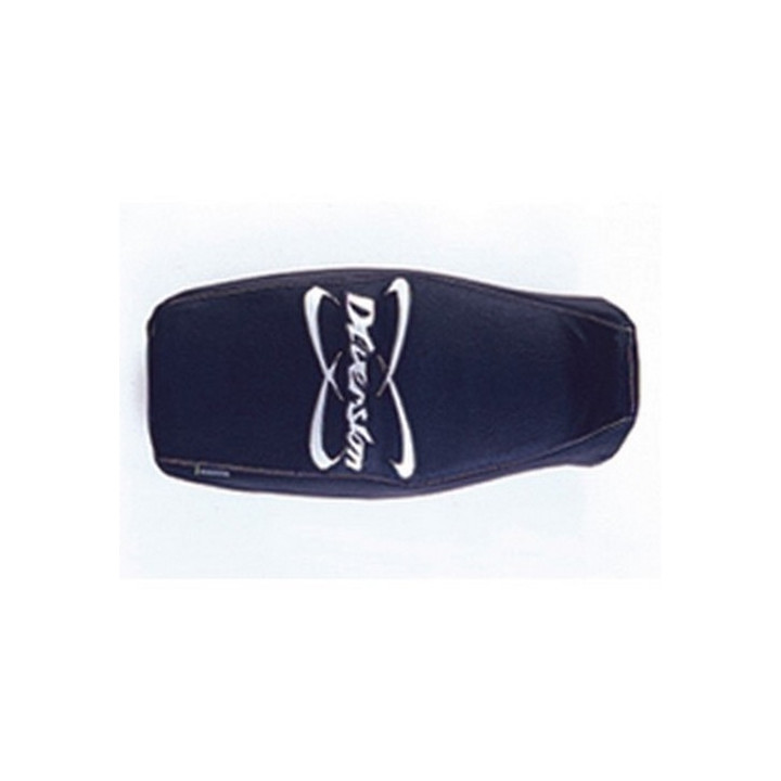 Saddle cover Bagster Marine/Argent Yamaha XJ600 DIVERSION 97 Saddle cover Bagster Marine/Argent Yamaha XJ600 DIVERSION 97