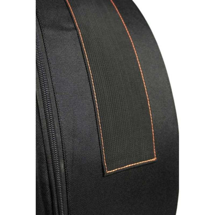Sacs a roue moto x2 SBK/SM Evo-X Racing WHEELIE BAG