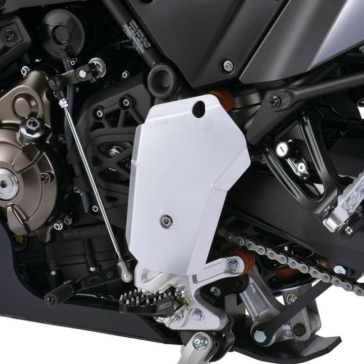 Zeta Yamaha 700 aluminum frame guards TÉNÉRÉ