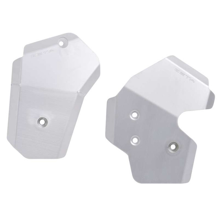 Zeta Yamaha 700 aluminum frame guards TÉNÉRÉ