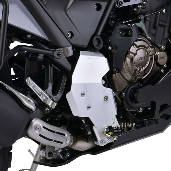 Zeta Yamaha 700 aluminum frame guards TÉNÉRÉ