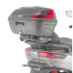 Support Top Case Givi SR5613 (sans platine) Piaggio MP3 350/500 18-
