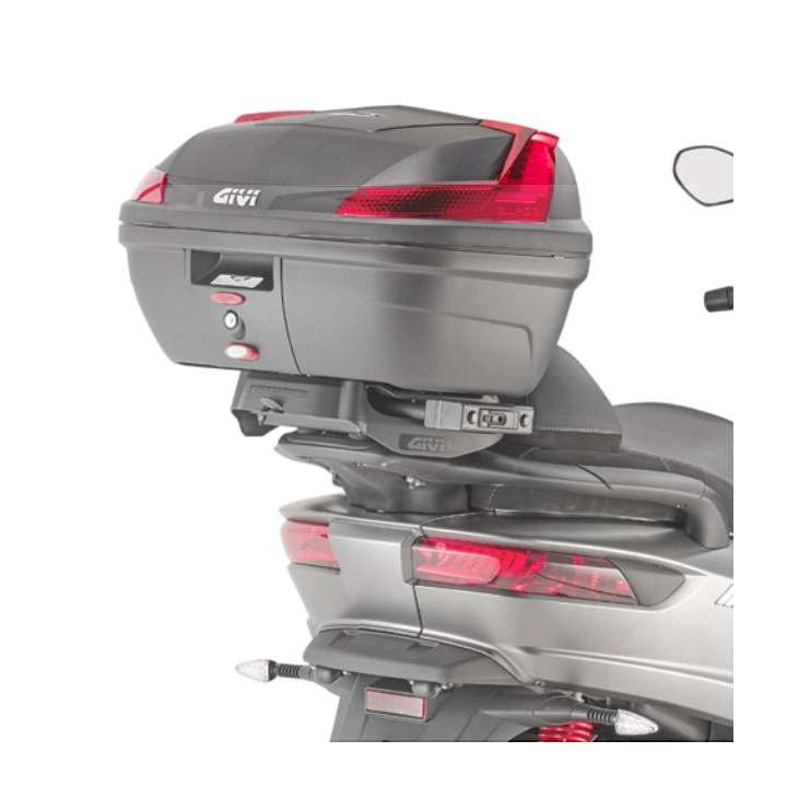 Support Top Case Givi SR5613 (sans platine) Piaggio MP3 350/500 18-