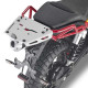 Support alu Top Case Kappa MONOKEY (KRA8203) Moto Guzzi V85 TT