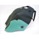 Bagster tank mat dark green/water green (1132I) Honda XLV600 Transalp