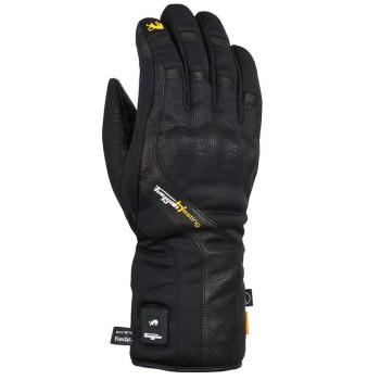 Gants moto chauffants Furygan HEAT X KEVLAR