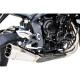 Ligne complète Zard INOX Triumph STREET TRIPLE 13-16