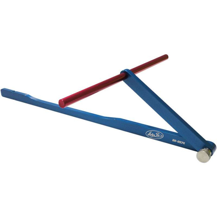 Outil d'ajustement pour demi guidon Motion Pro 08-0574