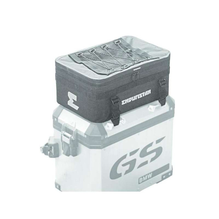 Sacoche de couvercle de valises Enduristan S - 12 litres